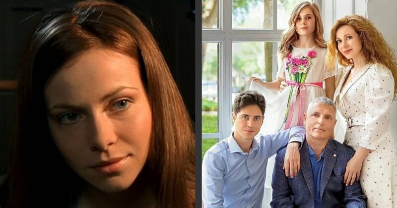 Копия отца и золотая медалистка: как выглядит и чем занимается 15-летняя дочь Екатерины Гусевой