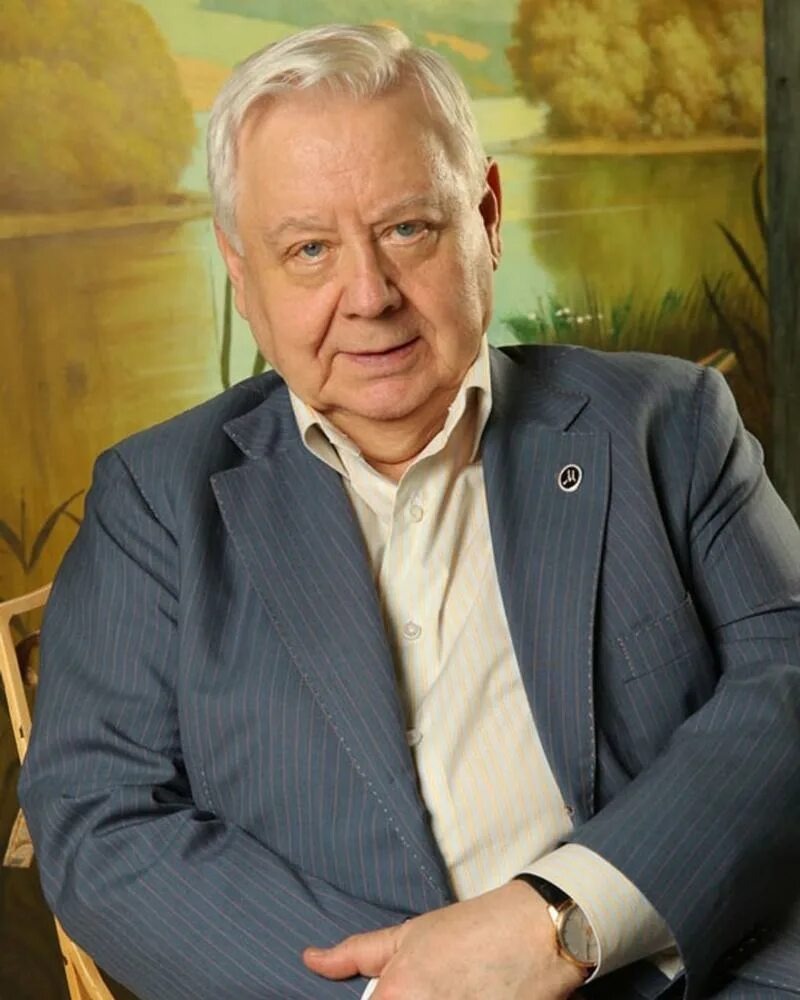 Олег Табаков