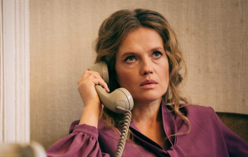 Анна Синякина в сериале «Кеша должен умереть»