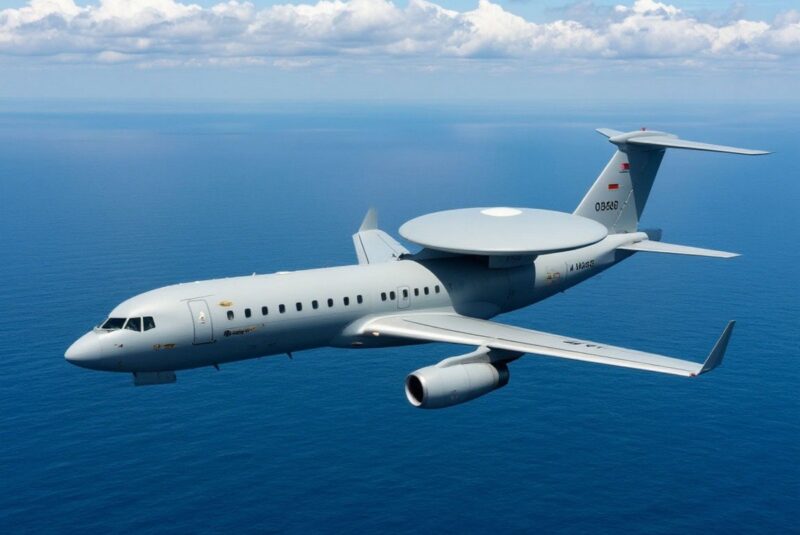 Полвека в небе: как Ил-38 и Ту-142 выслеживали ядерные субмарины НАТО