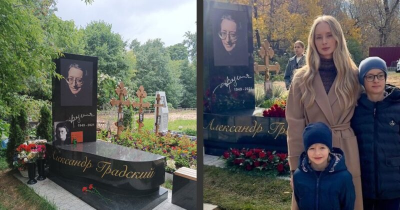 Миллиарды Александра Градского: как суд распределил имущество музыканта между его вдовой и старшими детьми