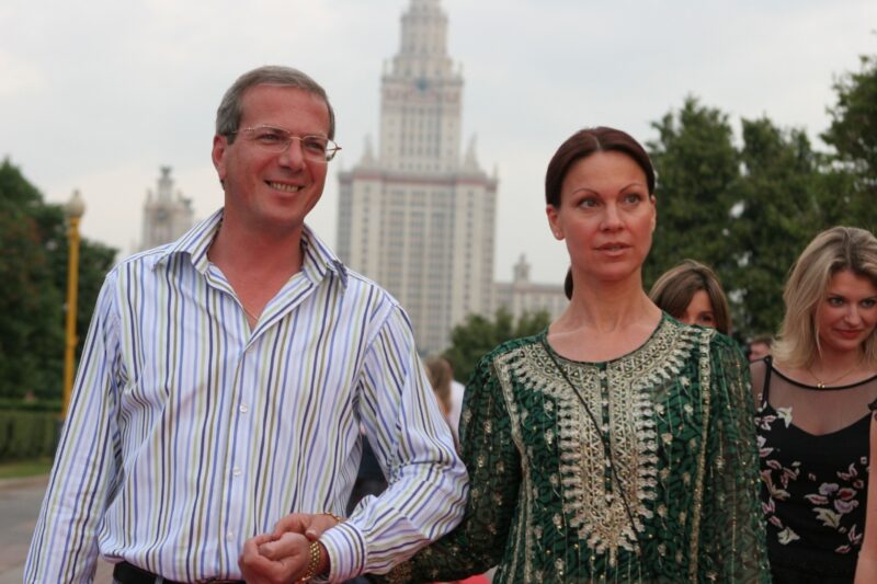 Гражданский брак Ирины Чериченко и Алексея Лысенкова продлился более десяти лет