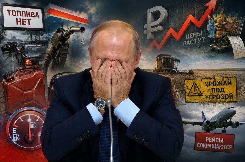 Цены вырастут на все, а самолеты заправят автобензином: почему пик топливного кризиса прогнозируют на июль