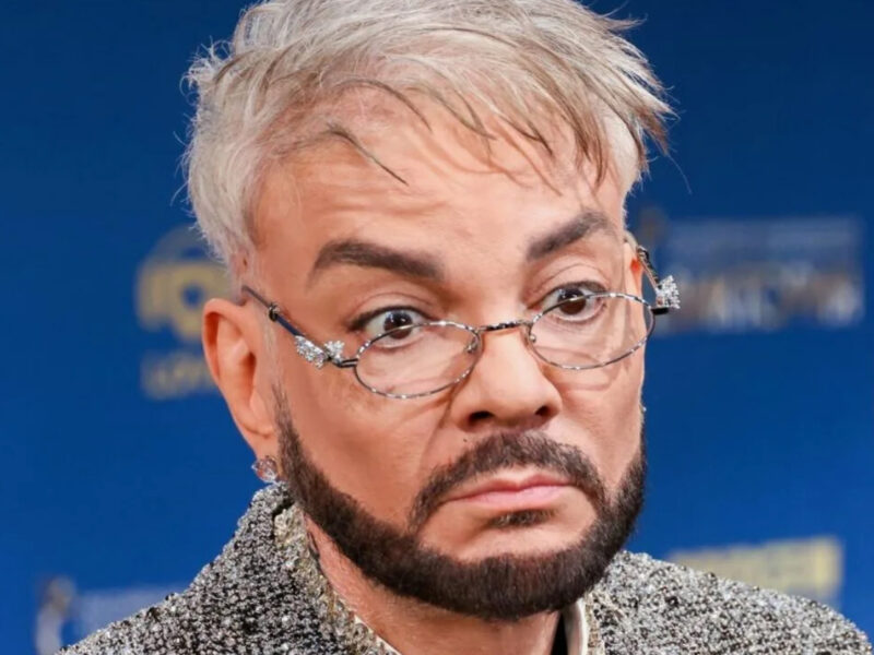 «Россия для них — площадка для сбора гонораров»: почему Карен Шахназаров жестко раскритиковал Филиппа Киркорова после истории с элитным питомцем