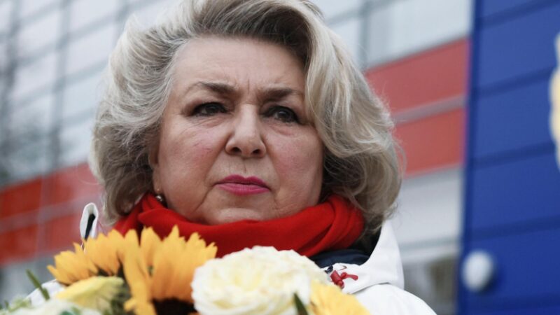 Скандал на полмиллиарда: Татьяна Тарасова обвинила Ирину Роднину во лжи из-за фильма