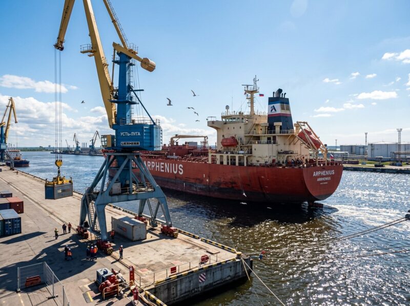 «Плавучие бомбы» в российских портах: как НАТО пытается запереть флот и угрожает Калининграду