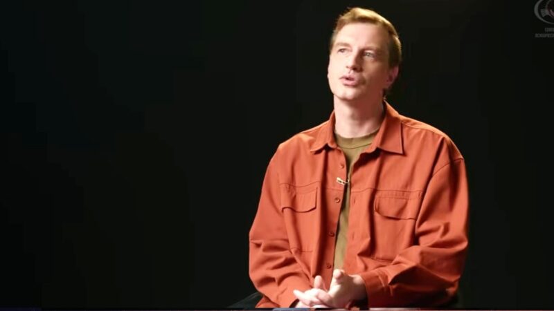 Певец Алексей Гоман делится личными переживаниями