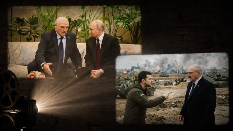 Информационный вакуум на Валдае: почему встреча Владимира Путина и Александра Лукашенко прошла за закрытыми дверями