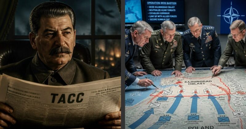 Молчание перед бурей: 85 лет спустя уроки 1941 года для России
