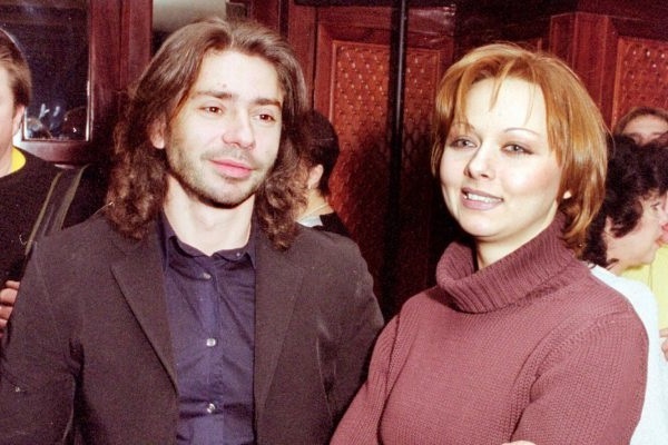 Дарья Повереннова и Валерий Николаев, чей роман разрушил ее первый брак