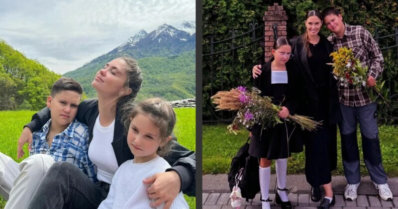 Павел Прилучный и Агата Муцениеце стали соседями после громкого развода