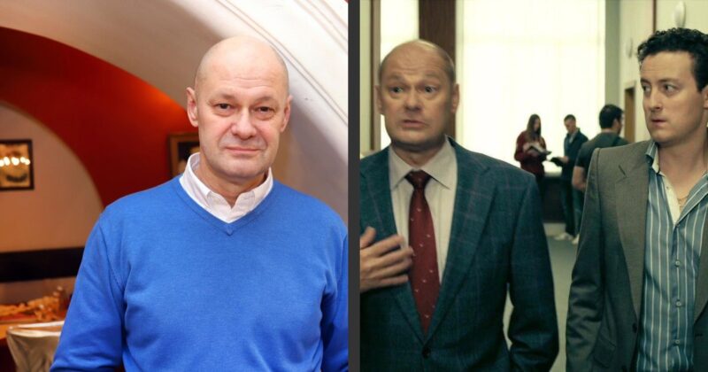 Андрей Лебедев: от сцены МХАТа до семейных драм и громких эфиров