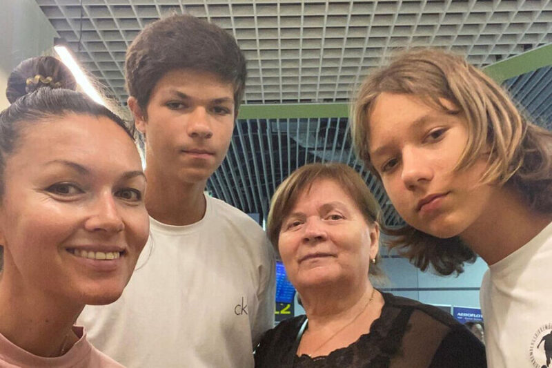 Иван и Фёдор