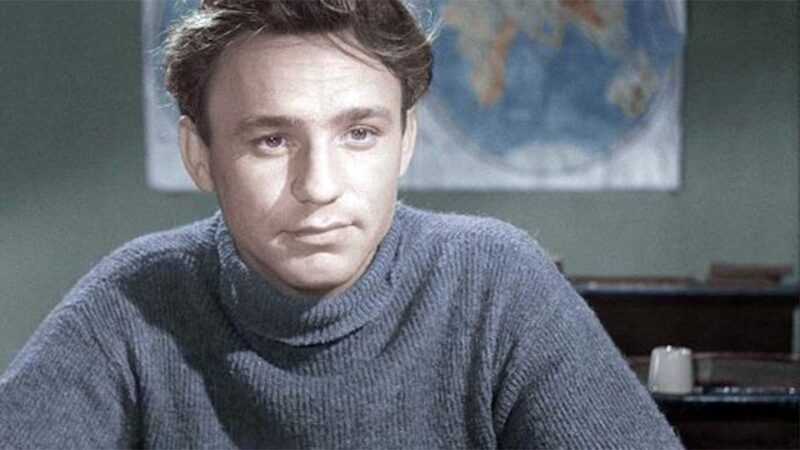Николай Рыбников