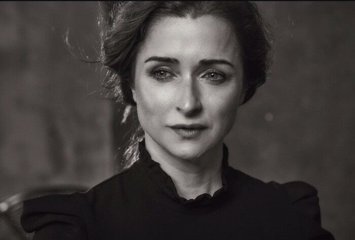 Екатерина Стулова.