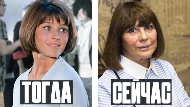 Наталья Варлей