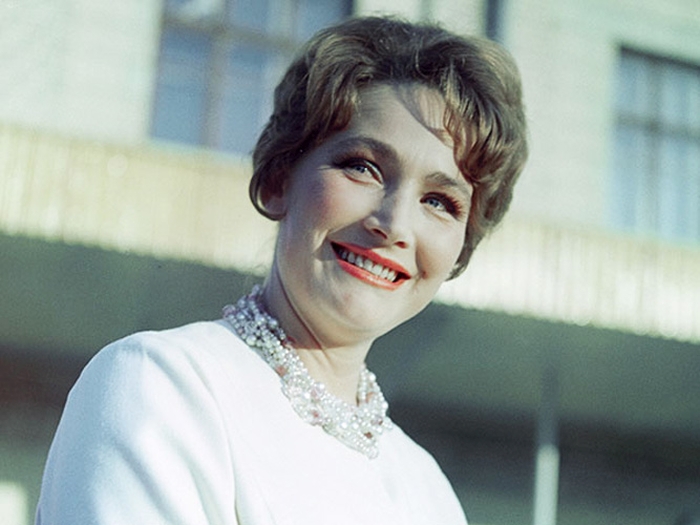 Людмила Хитяева.
