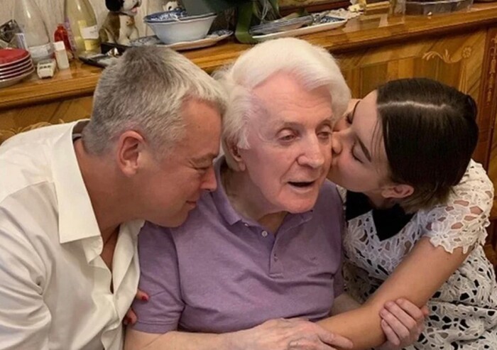 Народный артист Олег Стриженов ушел из жизни в возрасте 95 лет