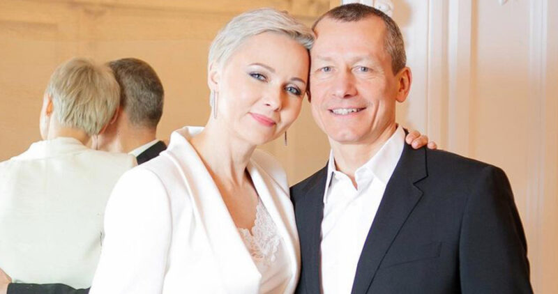 Дарья Повереннова и Андрей Шаронов обрели счастье после долгих лет испытаний