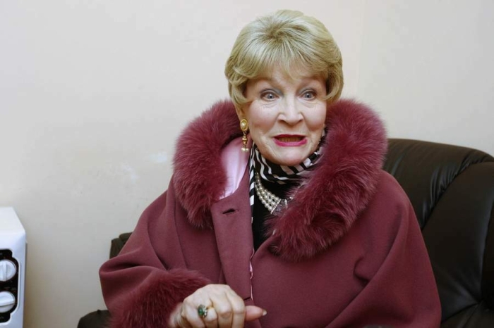 Людмила Хитяева.