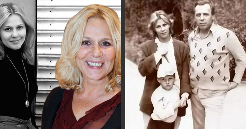 72-летняя Анна Каменкова: побег от мужа-тирана, тайный дом и чудо рождения сына после отчаяния