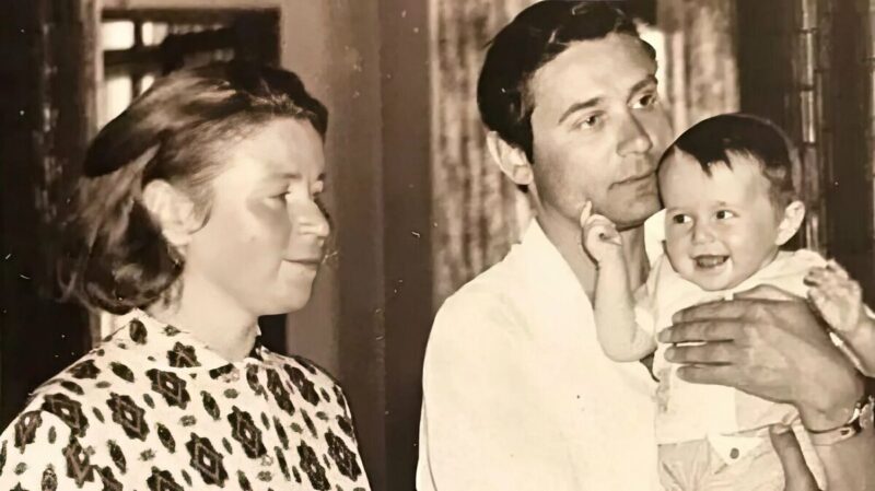 "Развод недопустим": через страх за мужа, онкологию и жизнь на две страны — история брака Оксаны Фандеры и Филиппа Янковского