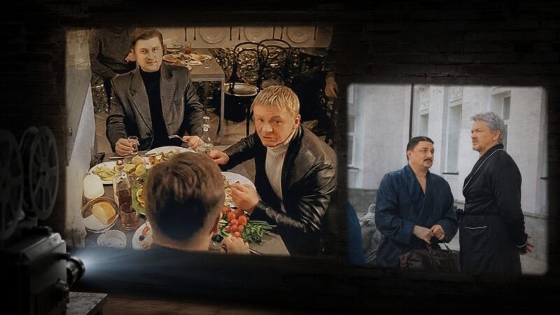 Владимир Сычев: от «Ералаша» до криминала 90-х, обвинения в убийстве и скандала с изменой