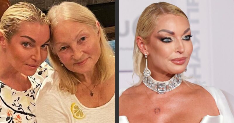 Анастасия Волочкова помирилась с дочерью и навестила тяжелобольного отца: эмоциональная встреча в Петербурге