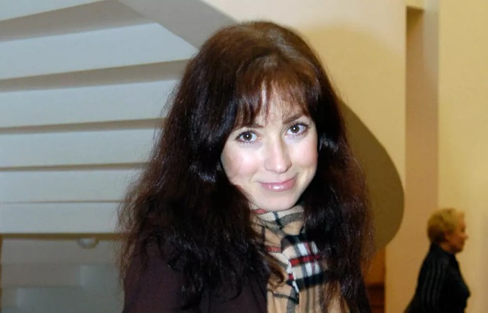 Анна Большова в начале творческого пути