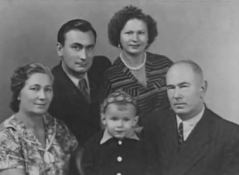 Полвека любви и три поколения талантов: судьба Владимира Самойлова и его знаменитой династии