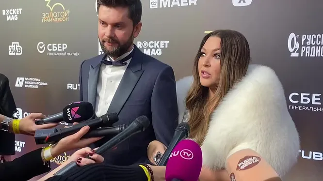 «Тормозните с публикациями»: Ирина Дубцова и Иван Петренко ответили на слухи о расставании