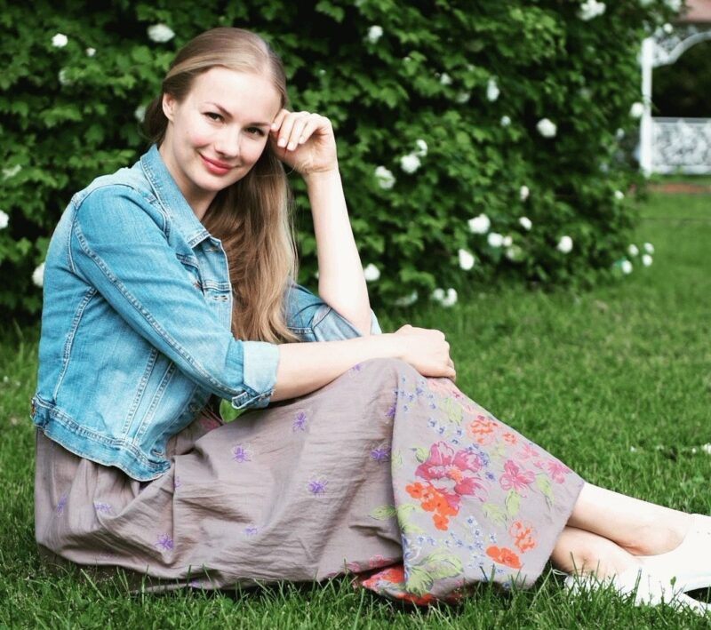 Елена Аросьева