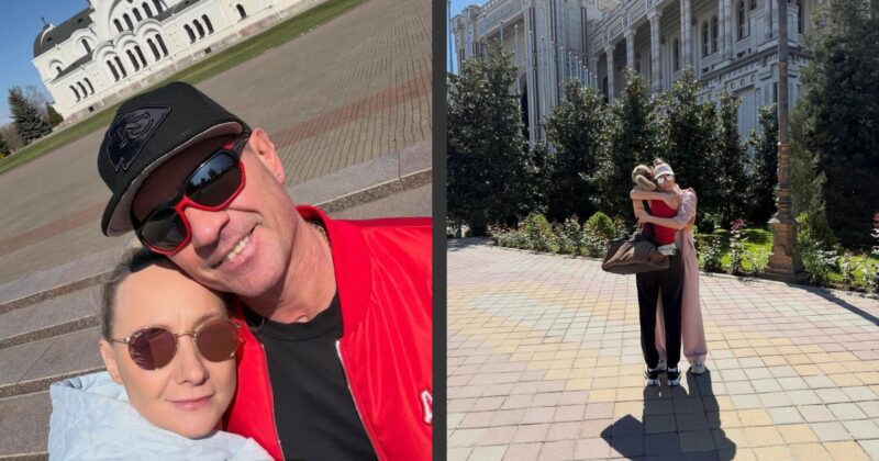 Наследники ледовой легенды: кто из детей Оксаны Домниной и Романа Костомарова пошёл в знаменитых родителей