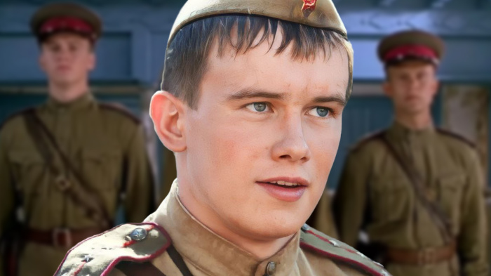 Алексей Бардуков в сериале «Диверсант»
