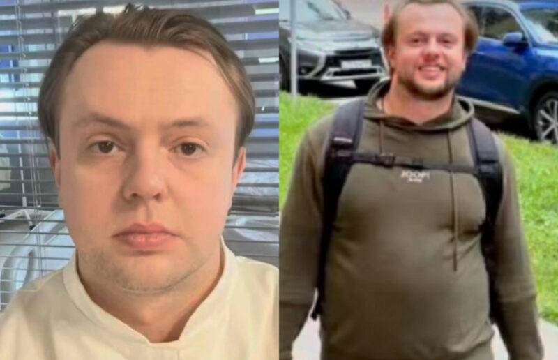 Андрей Сорока.