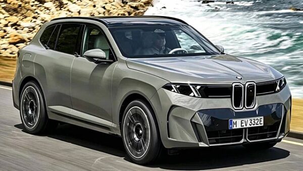BMW X5 рассекретили за день до премьеры: кроссовер лишился раздельной двери багажника