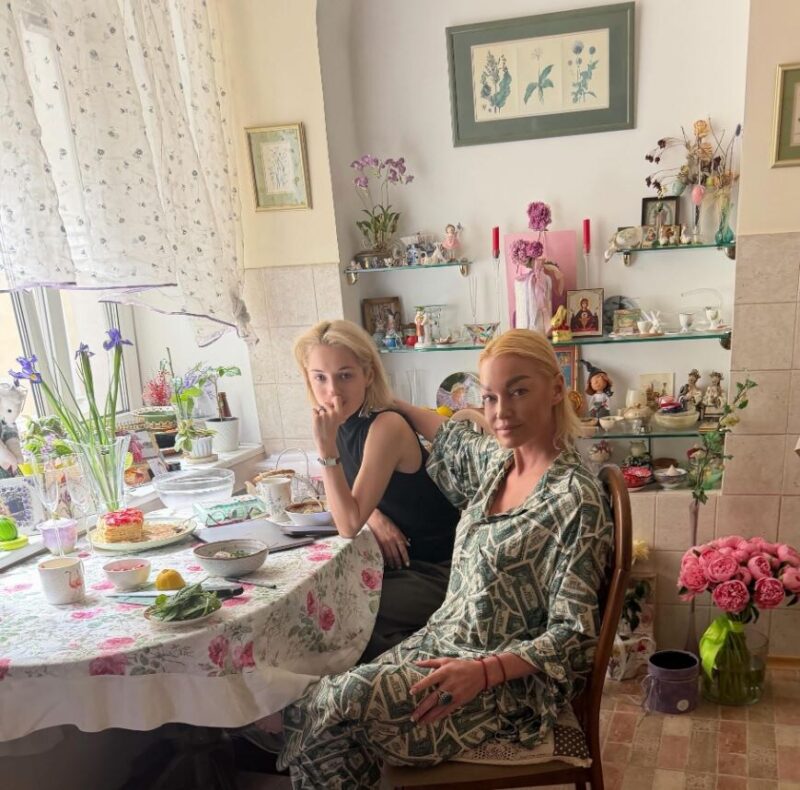 Анастасия Волочкова: дочь простила, отец тяжело болен – что изменило балерину