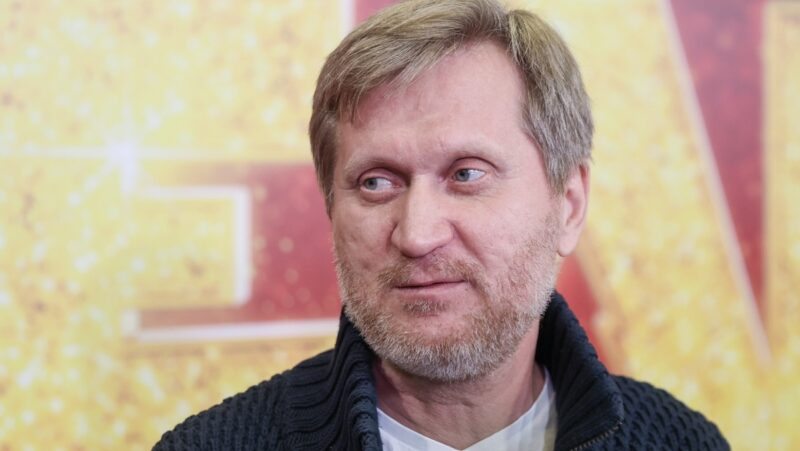 Андрей Рожков