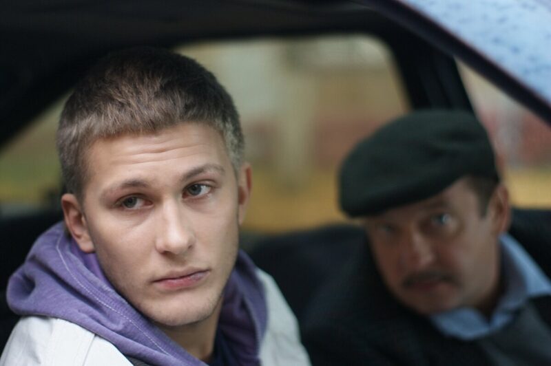 Кадр из сериала «Иван и Толян»