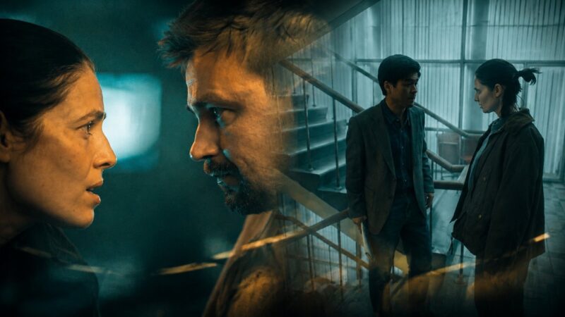 Без Янковского и духа 90-х: почему «После Фишера. Инквизитор» разочаровал зрителей