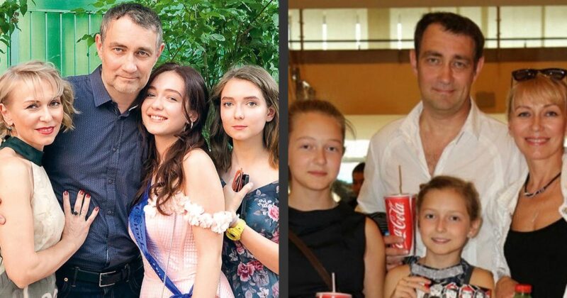 Один брак на всю жизнь, жёлтые ботинки по талонам и две разные дочери: семейное счастье звезды «Склифосовского» Константина Юшкевича
