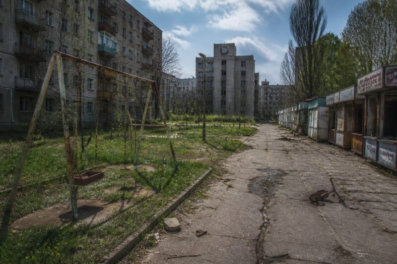 Русские Атлантиды и застывшие миры: трагические истории городов, исчезнувших с карты России