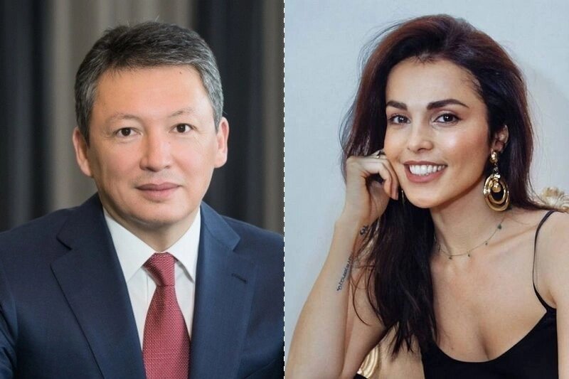 миллиардер Тимур Кулибаев