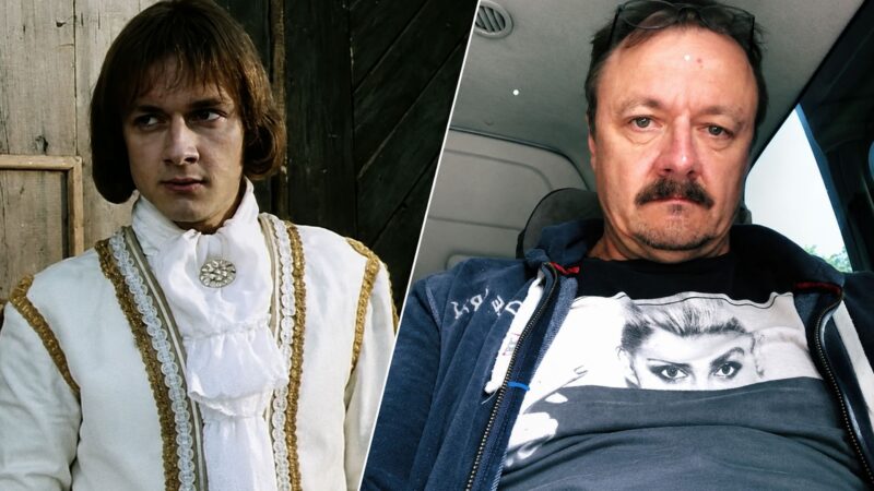 Владимир Шевельков тогда и сегодня