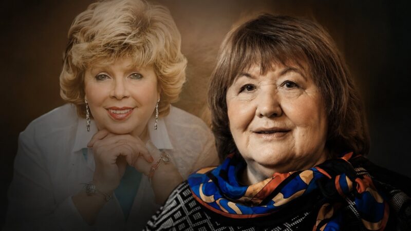 Без приглашения на 80-летие: почему Лариса Рубальская оборвала 30-летнюю дружбу с Викторией Токаревой