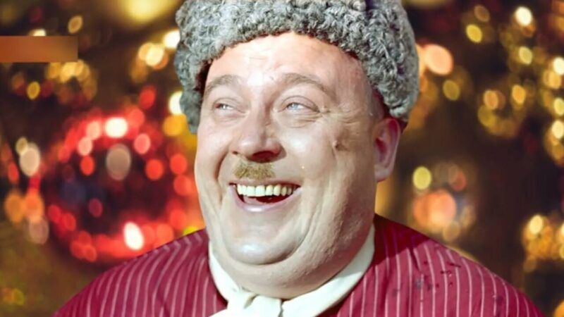 Евгений Моргунов