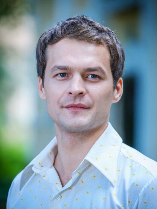 Актер Михаил Гаврилов.