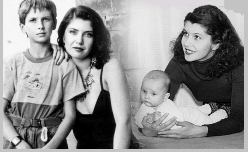 Вера Сотникова: родила сына в 19 лет от дворника, отказала миллионеру и нашла главную любовь