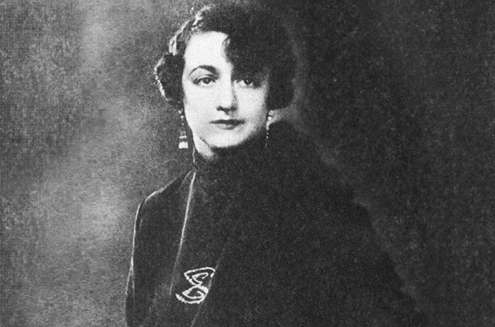 Елена Шиловская, ставшая третьей женой писателя