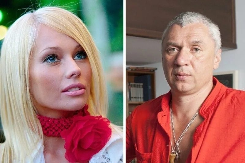 Елена Корикова и Дмитрий Липскеров.